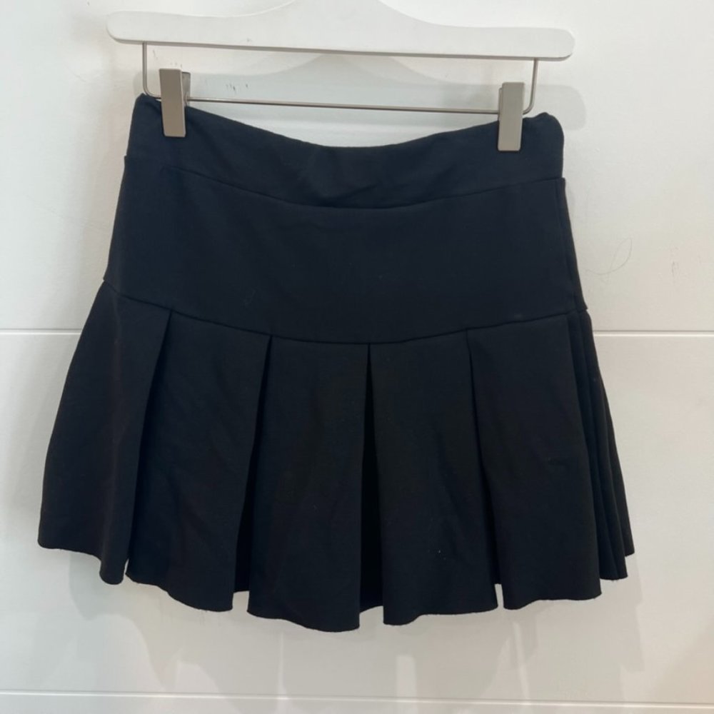 Pleated Tennis Skirt